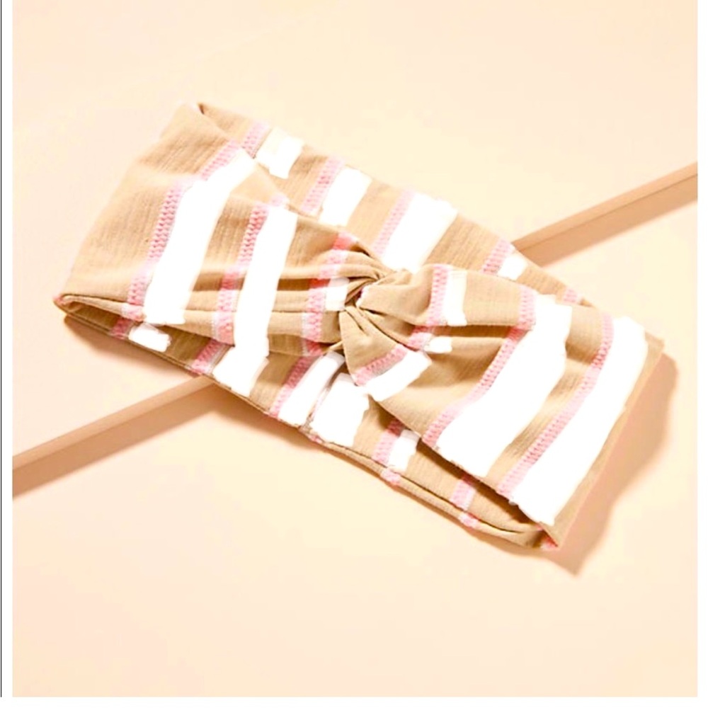 Anthropologie Courtside Twist Headband